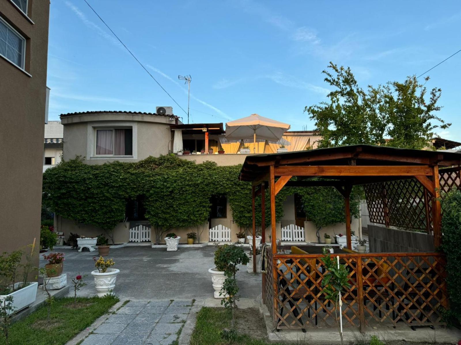 Guesthouse Novi Durrës Exterior foto